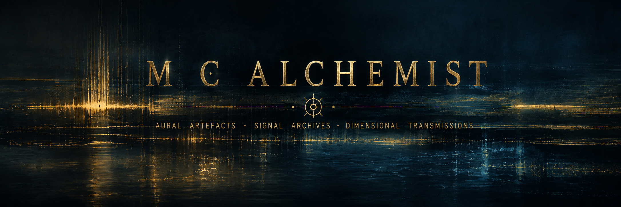M C ALCHEMIST archive artwork